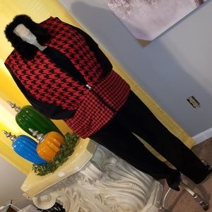 Casual Identity Vest. Size XL